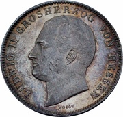 ½ Gulden - Louis II obverse image