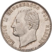 1 Gulden - Louis II obverse image