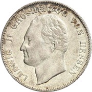 1 Gulden - Louis II obverse image