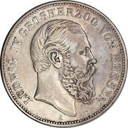 5 Mark - Louis IV obverse image