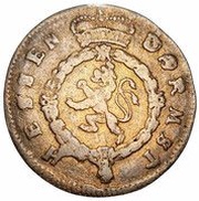 1 Pfennig - Louis IX obverse image