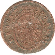 1 Pfennig - Louis IX obverse image