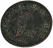 2 Pfennig - Ernest Louis obverse image