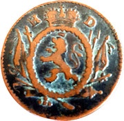 2 Pfennig - Louis IX obverse image