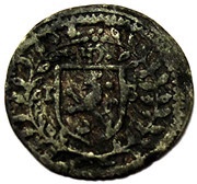1 Kreuzer - Ernest Louis obverse image
