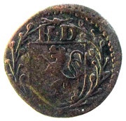 1 Kreuzer - Louis VIII obverse image