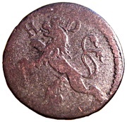 1 Kreuzer - Louis X obverse image