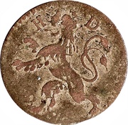 3 Kreuzers - Louis X obverse image