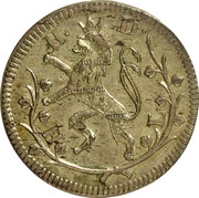 4 Kreuzers - Louis IX obverse image