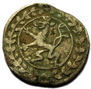1 Albus - George II obverse image