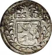 1 Albus - Ernest Louis obverse image