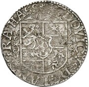 12 Kreuzer - Louis V obverse image