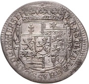 12 Kreuzer - Ernest Louis obverse image