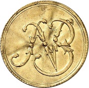 1 Ducat - Louis VIII Jagddukat obverse image