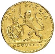 1 Ducat - Louis VIII obverse image