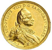 1 Ducat - Louis VIII obverse image