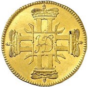 2 Ducats - Louis VIII obverse image
