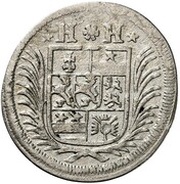 2 Albus - Frederick II obverse image