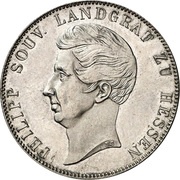 1 Gulden - Philip August obverse image