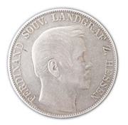 1 Vereinsthaler - Ferdinand obverse image