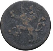 1 Heller - Charles obverse image