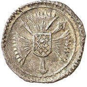 1 Pfennig - William VII obverse image