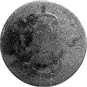 1 Pfennig - Charles obverse image
