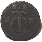 2 Heller - Charles obverse image