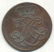 2 Heller - Frederick II obverse image