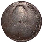 3 Heller - William VIII obverse image