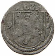 4 Heller - Moritz obverse image