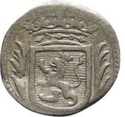 4 Heller - Charles obverse image