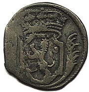 4 Heller - Charles obverse image