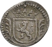 4 Heller - Charles obverse image