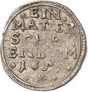 1 Mattier - William VI, Germany, 1656-1659 reverse image