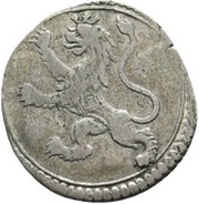 6 Heller - William VIII obverse image