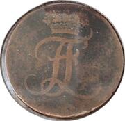 6 Heller - Frederick II obverse image