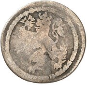 1 Mariengroschen - William VI obverse image