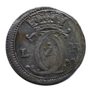 1 Albus - Charles obverse image