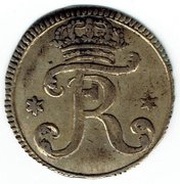 1 Albus - Frederick I type 1b obverse image