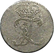 1 Albus - Frederick II obverse image