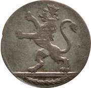 1⁄24 Thaler - William IX obverse image