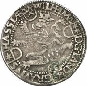 2 Albus - William IV obverse image
