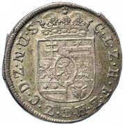 ⅛ Thaler - Charles obverse image