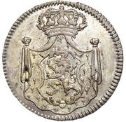 ⅛ Thaler - Frederick I obverse image