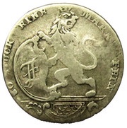 ⅙ Thaler - Frederick II obverse image