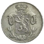 ⅙ Thaler - William IX obverse image