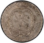 ¼ Reichsthaler - Frederick II obverse image