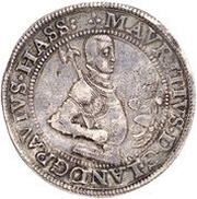 1 Thaler - Maurice obverse image