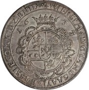 1 Thaler - William V obverse image